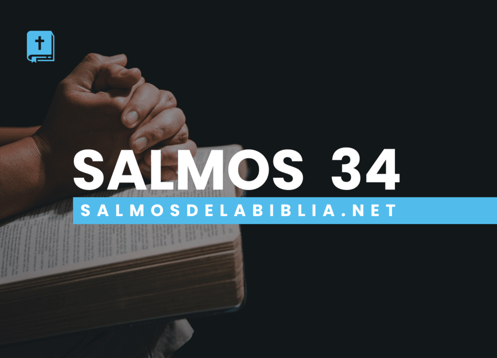 SALMO 34