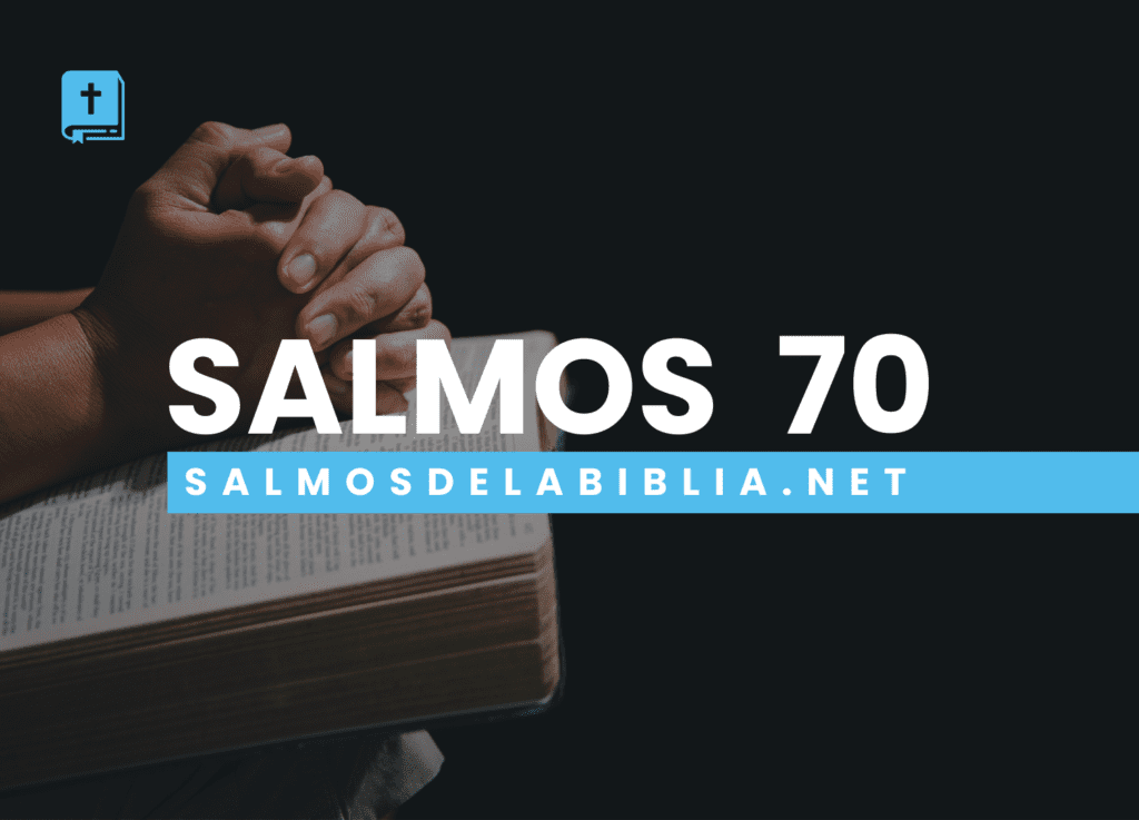 SALMO 70