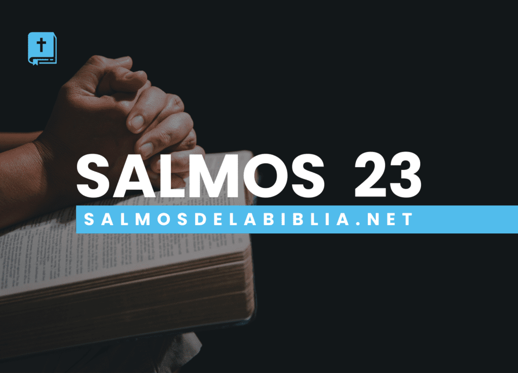 Salmo 23