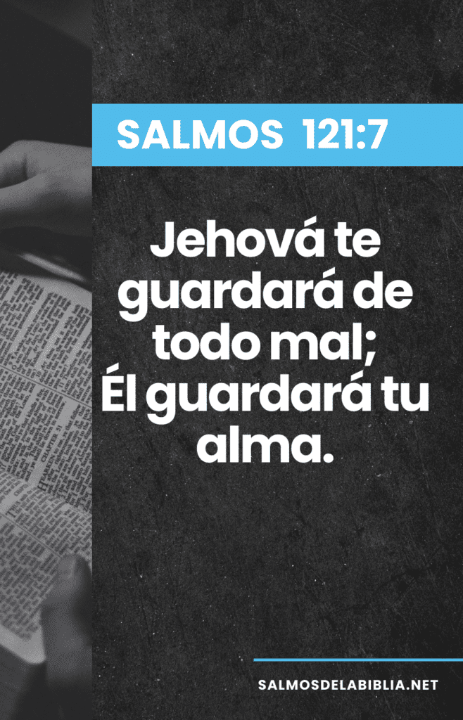 salmos 121 7