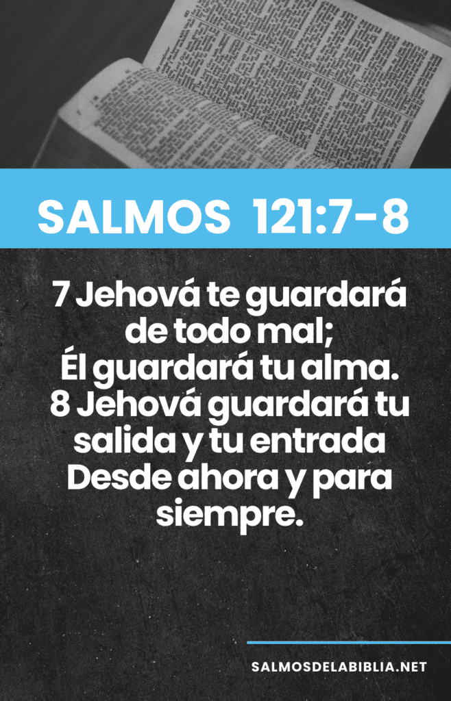 salmos 121 7 8