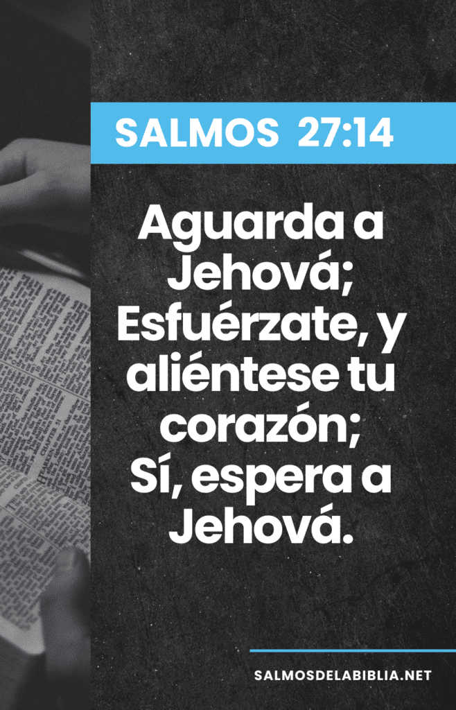 salmos 27 14