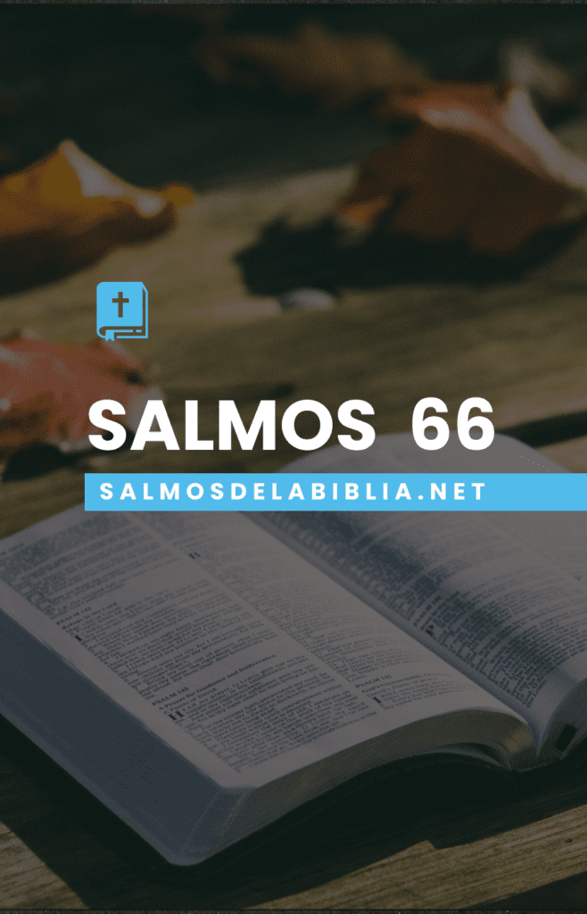 salmo 66 completo