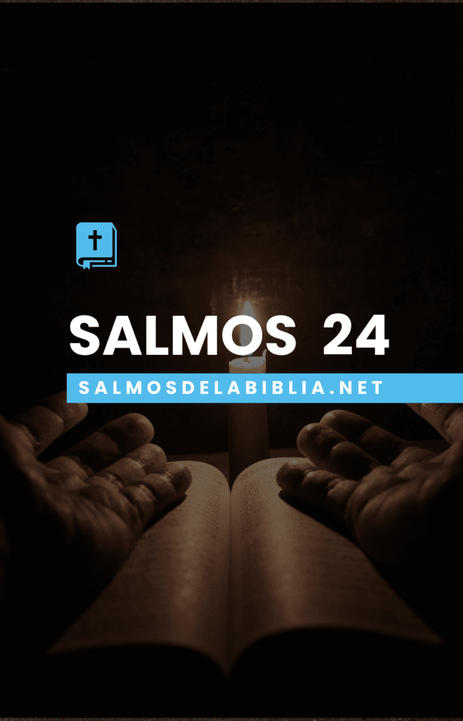 salmo 24