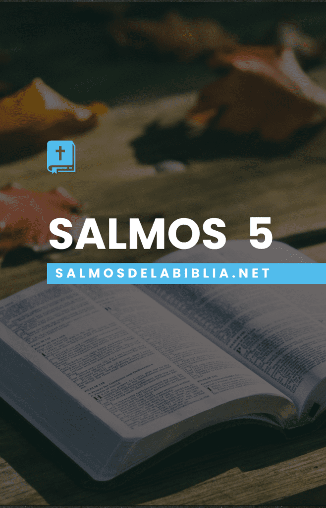 salmos 5